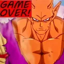 OrangePiccoloGAMEOVER
