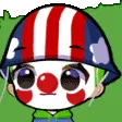 hide