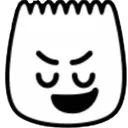 hehe