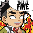 Gyomei_ItsFine Discord emoji
