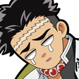 Gyomei_Sad Discord emoji