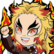 Rengoku_Yay Discord emoji