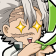 Sanemi_shock Discord emoji
