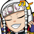 Tengen_smile Discord emoji