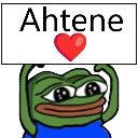 ahtenelove Discord emoji