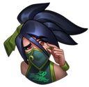 akali Discord emoji