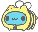 bugcatMightyQueenBeecat