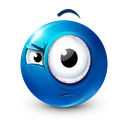bluelooking