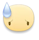 sweaty
