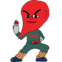 Soon_lee Discord sticker | SOON HQ