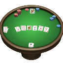 :pokertable: