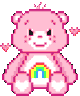 bearpink