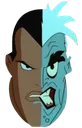 TwoFaceAnimated