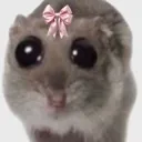 SadHamster_Girl
