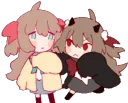 evilsHug
