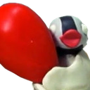pinga_balloon Discord emoji