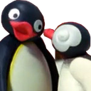 pinga_kiss Discord emoji
