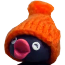 pingu_winter Discord emoji