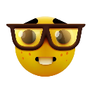 e_1nerd Discord sticker from 🎤 Riff-Off | Singing, Games, Daily Events, Community