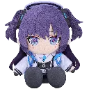 Yuuka_Plushie