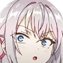 AlyaShockedOFace