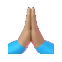 prayinghands