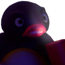 pingu_scary Discord emoji