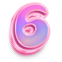 z_6 Discord sticker - 🎤 Riff-Off | Singing, Games, Daily Events, Community