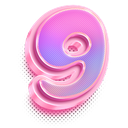 z_9 Discord sticker - 🎤 Riff-Off | Singing, Games, Daily Events, Community