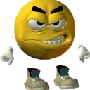 angry