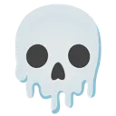 Skull_melting