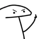stickmiddlefinger