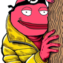 DrSoon_Behind_Tree Discord sticker - SOON HQ