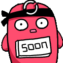 emoji_36 animated GIF emoji | SOON HQ