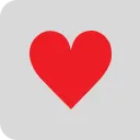 bjSuitHeart