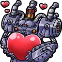 Love_Heart_Chibi_Robot_Demi