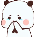 pandalaughcry