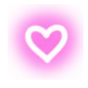 smallneonheartforrolesandchannel