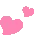pinkhearts