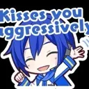 Kaito_Kiss