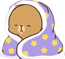 MHSC_SleepyBear Discord emoji