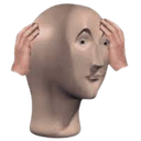 panik Discord sticker - Midnight Secret Club