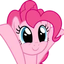 PinkieHappy