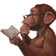 CZ_monkey_think Discord emoji