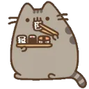 pusheen_sushi