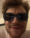 finneas_sunglasses Discord emoji