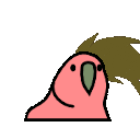 PartyparrotHeadbang animated Discord emote | Μ Λ Υ V Ι L L Ξ🌿
