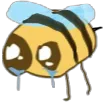 sad_bee
