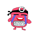 emoji_59 animated GIF emoji | SOON HQ