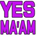 yes_maam